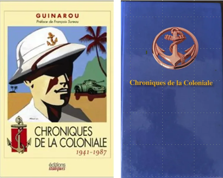 Guinarou — Chroniques de la Coloniale (1941-1987)